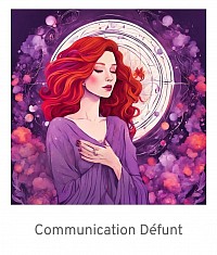 COMMUNICATION DÉFUNT