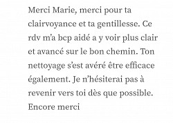 MERCI POUR CE RETOUR 🙏😘