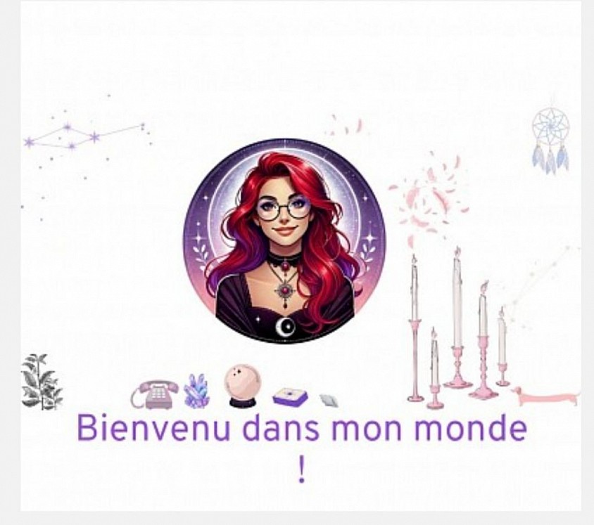 Tiktok et WhatsApp sont ou vous allez me contacter sans doute.